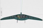 Пакет документації на виготовлення БПЛА SuperCAM, Альбатрос, Орлан