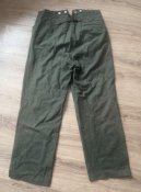 Брюки М-40 WH/SS