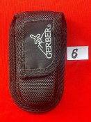 Чехол для мультитулов Gerber №6 ( с1грн )