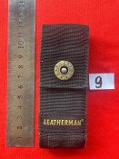 Чехол для мультитулов Leatherman №9 ( с1грн )