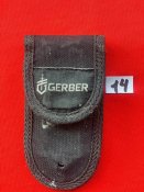 Чехол для мультитулов Gerber №14 ( с1грн )