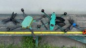 Два трофейних FPV