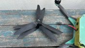 Два трофейних FPV