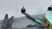Два трофейних FPV
