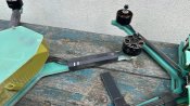 Два трофейних FPV