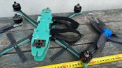 Два трофейних FPV