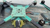 Два трофейних FPV