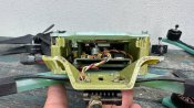 Два трофейних FPV