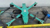 Два трофейних FPV