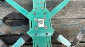 Два трофейних FPV
