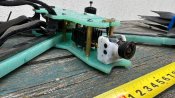 Два трофейних FPV
