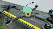 Два трофейних FPV