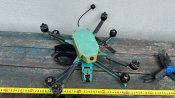 Два трофейних FPV