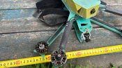 Два трофейних FPV