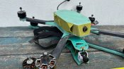 Два трофейних FPV