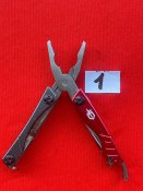 Мультитул мелкий Gerber №1