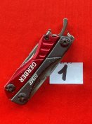 Мультитул мелкий Gerber №1 (с1грн)