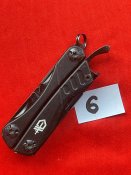 Мультитул мелкий Gerber №6 (с1грн)