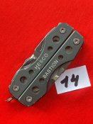 Мультитул мелкий Gerber №14 (с1грн)