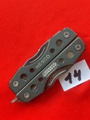 Мультитул мелкий Gerber №14 (с1грн)