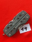 Мультитул мелкий Gerber №14 (с1грн)