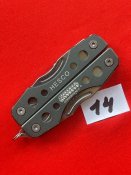 Мультитул мелкий Gerber №14 (с1грн)
