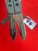 Мультитул мелкий Gerber №14 (с1грн)