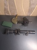 Оптичний приціл Carl Gustaf
