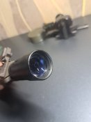 Оптичний приціл Carl Gustaf