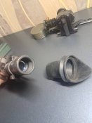 Оптичний приціл Carl Gustaf