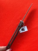 Складной нож Gerber №16 (c1грн)