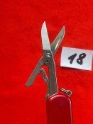 Мультитул Wenger 65mm №18 (c1грн)