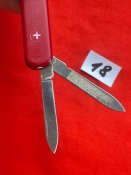 Мультитул Wenger 65mm №18 (c1грн)
