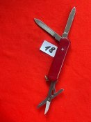 Мультитул Wenger 65mm №18 (c1грн)