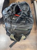 Рюкзак туристический AmazonBasics 65L ( с1грн )