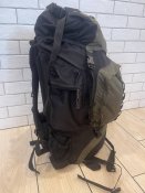 Рюкзак туристический AmazonBasics 65L ( с1грн )