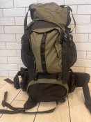Рюкзак туристический AmazonBasics 65L ( с1грн )