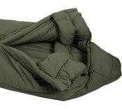 Спальник Snugpak Antarctica RE. Колір - olive. діапазон температур - Комфорт: -20°c Extreme: -50°c