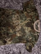 Футболка кулмакс (XL) (Kryptek)