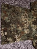 Футболка кулмакс (XL) (Kryptek)