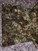 Футболка кулмакс (XL) (Kryptek)