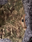 Футболка від Helikon-tex (L) MTP