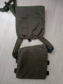 Плитоноска +плити з підсумками