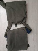 Плитоноска +плити з підсумками