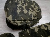 Плитоноска +плити з підсумками