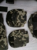 Плитоноска +плити з підсумками