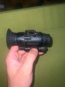 Монокуляр нічного бачення iRay PVS Mini