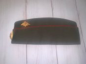 Пілотка МВД рф з курщини