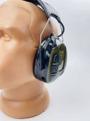 Активні навушники 3M Peltor Protac Hunter, Olive, арт: 43087