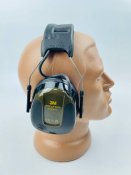 Активні навушники 3M Peltor Protac Hunter, Olive, арт: 43087
